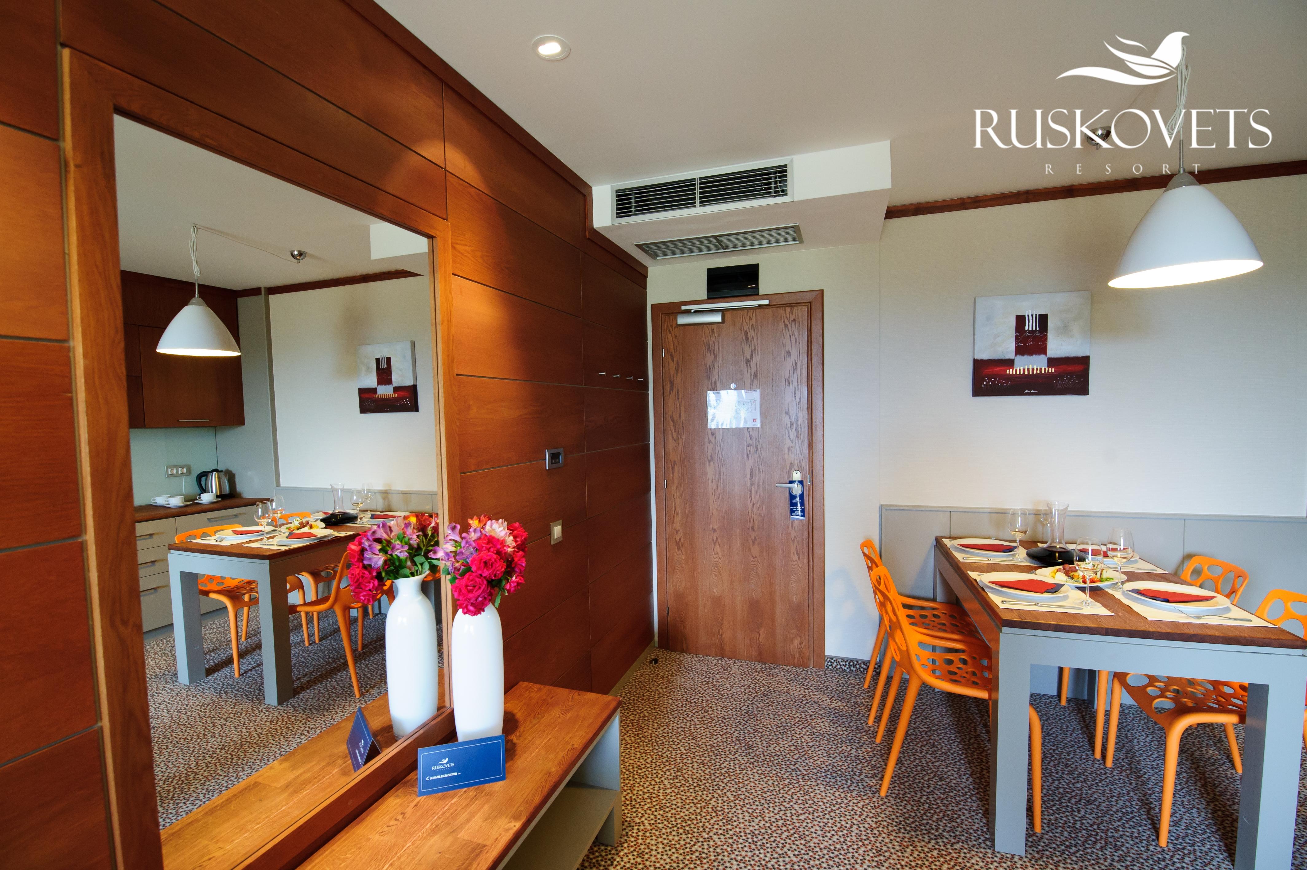 Ruskovets Thermal Spa & Ski Resort Банско Экстерьер фото