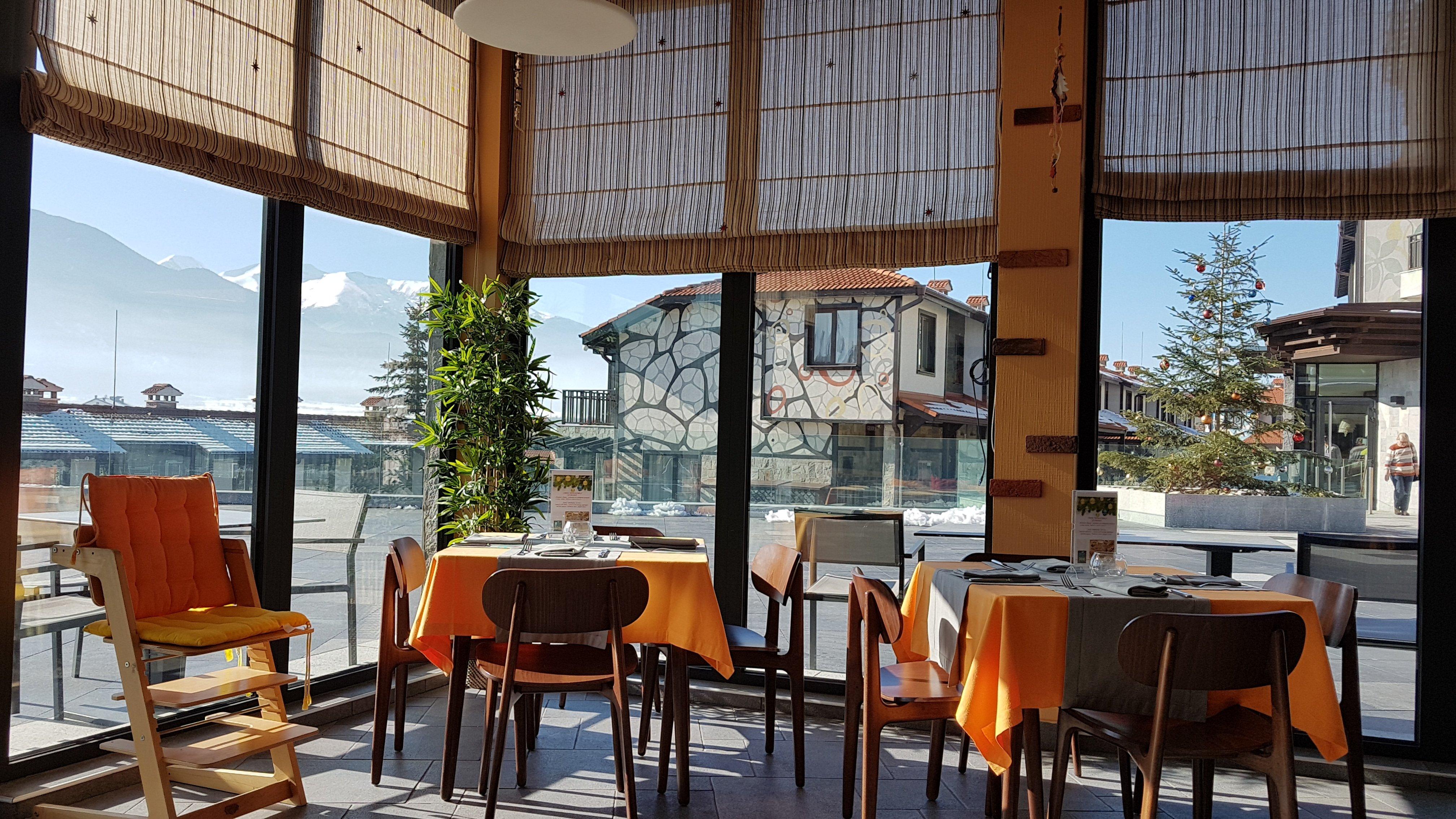 Ruskovets Thermal Spa & Ski Resort Банско Экстерьер фото