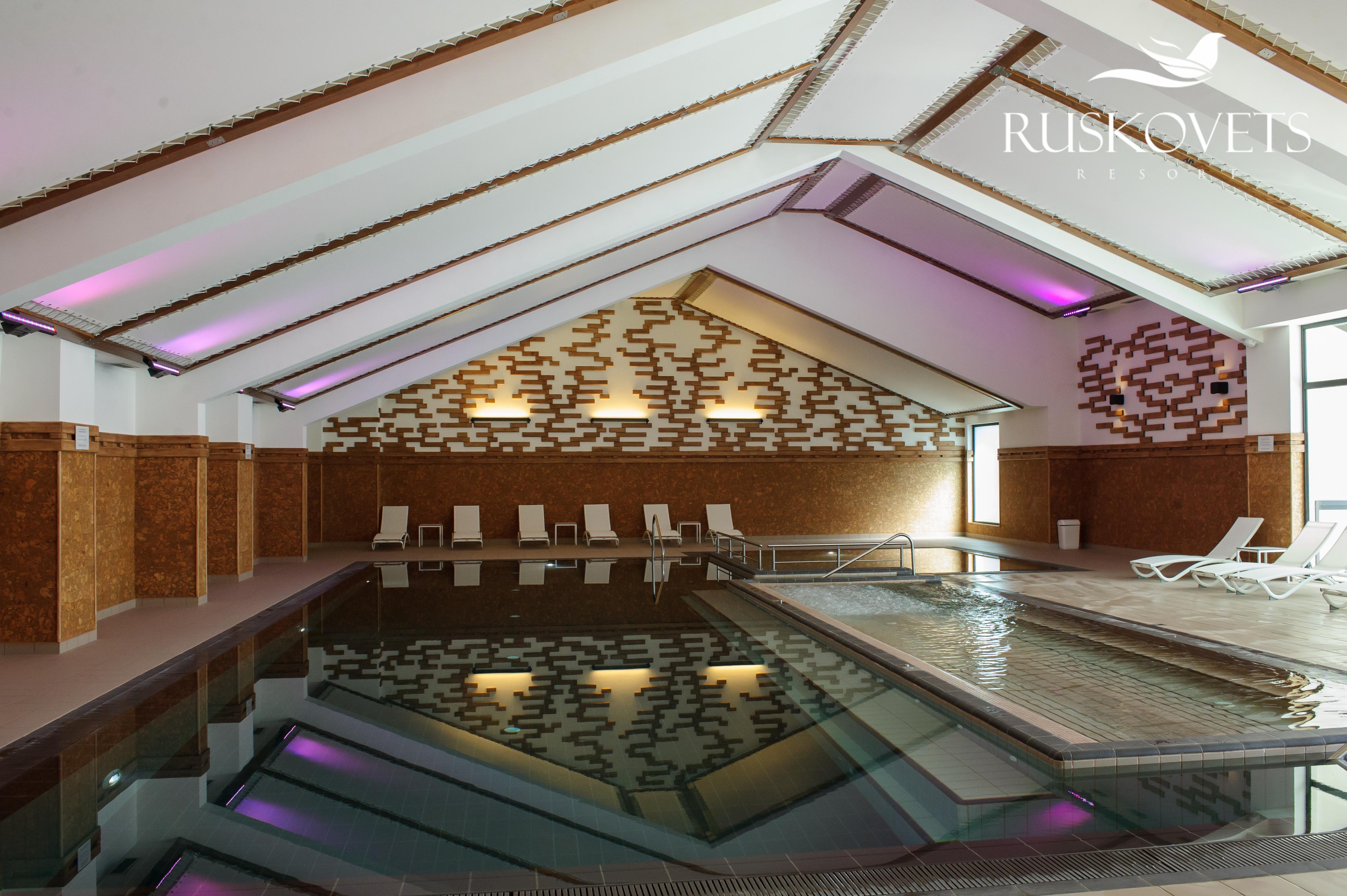 Ruskovets Thermal Spa & Ski Resort Банско Экстерьер фото