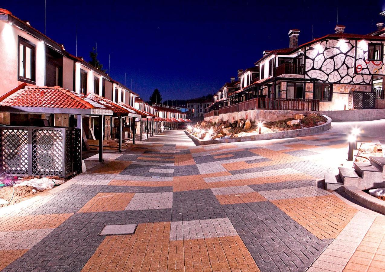 Ruskovets Thermal Spa & Ski Resort Банско Экстерьер фото