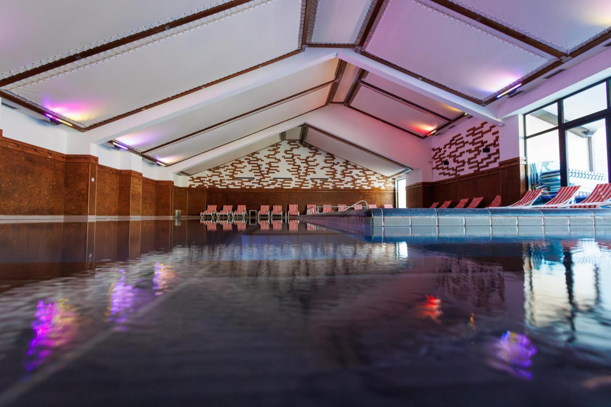 Ruskovets Thermal Spa & Ski Resort Банско Экстерьер фото