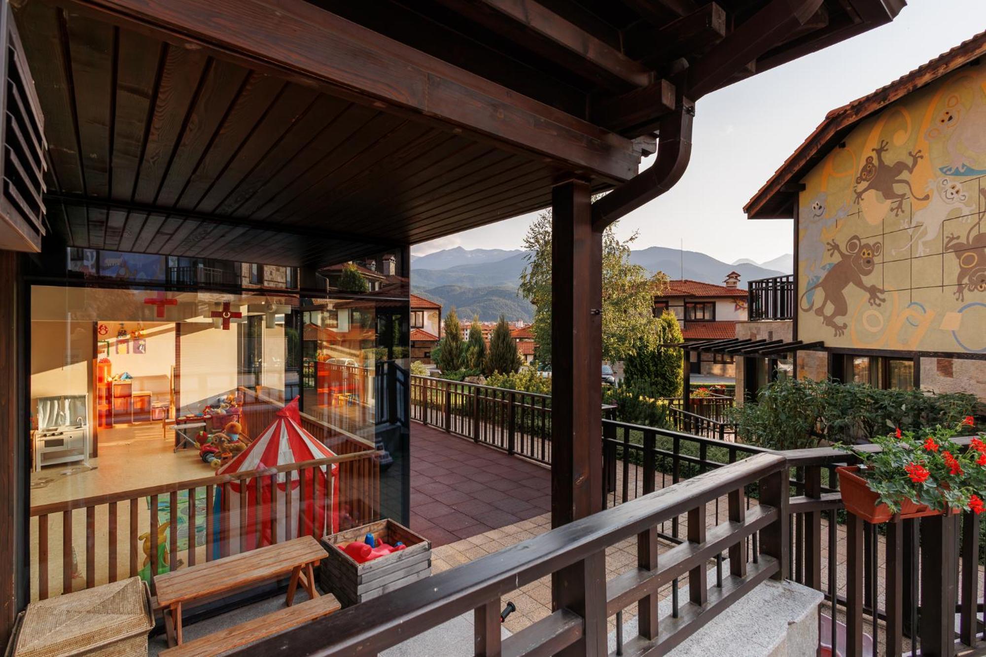Ruskovets Thermal Spa & Ski Resort Банско Экстерьер фото