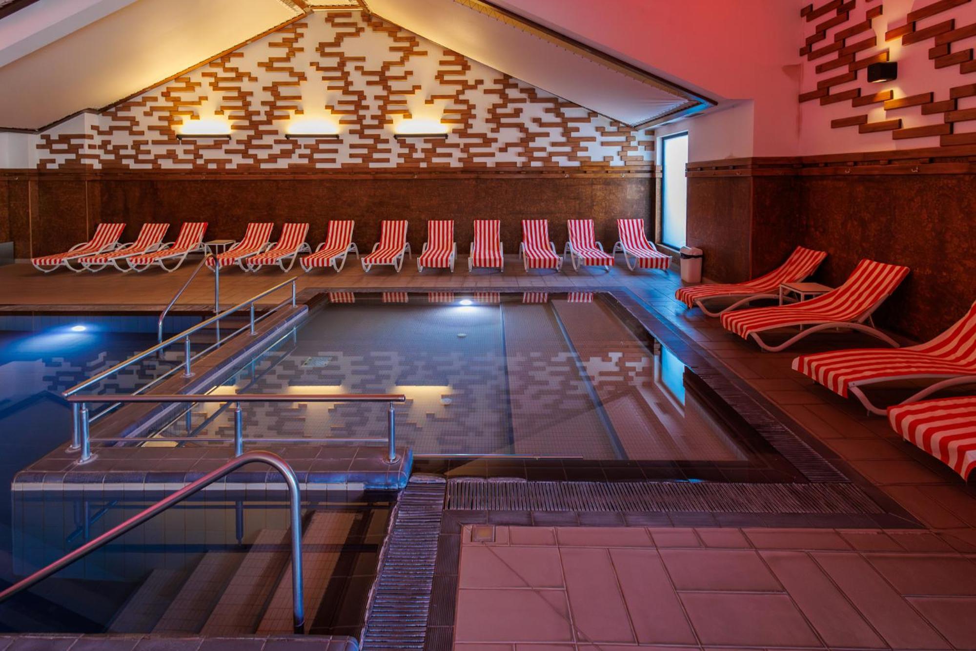 Ruskovets Thermal Spa & Ski Resort Банско Экстерьер фото