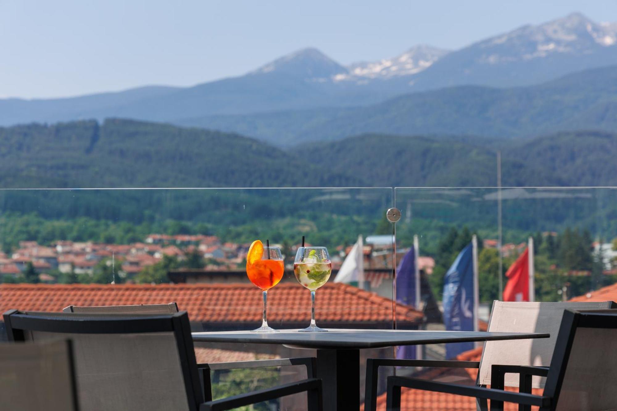Ruskovets Thermal Spa & Ski Resort Банско Экстерьер фото