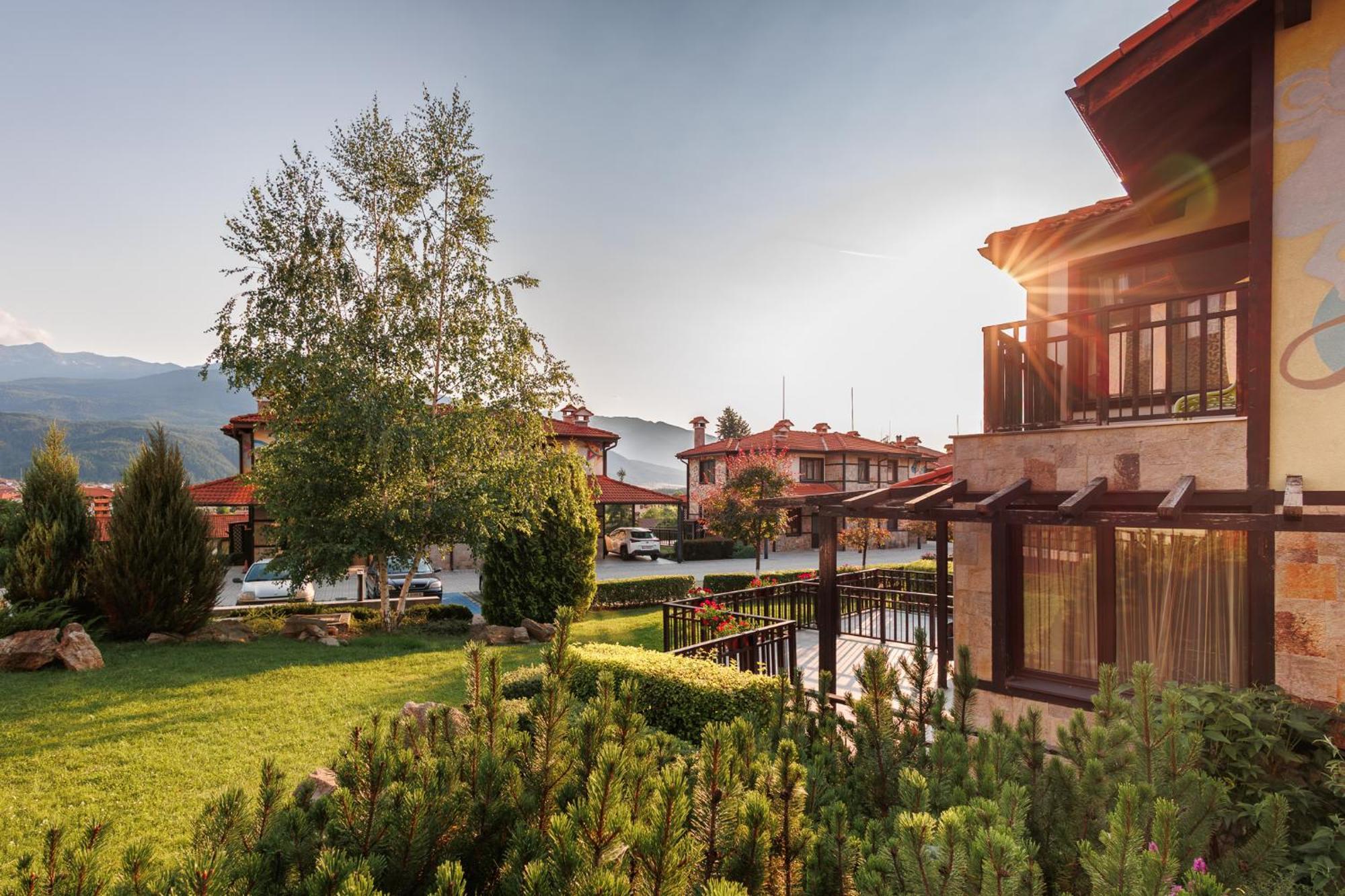 Ruskovets Thermal Spa & Ski Resort Банско Экстерьер фото