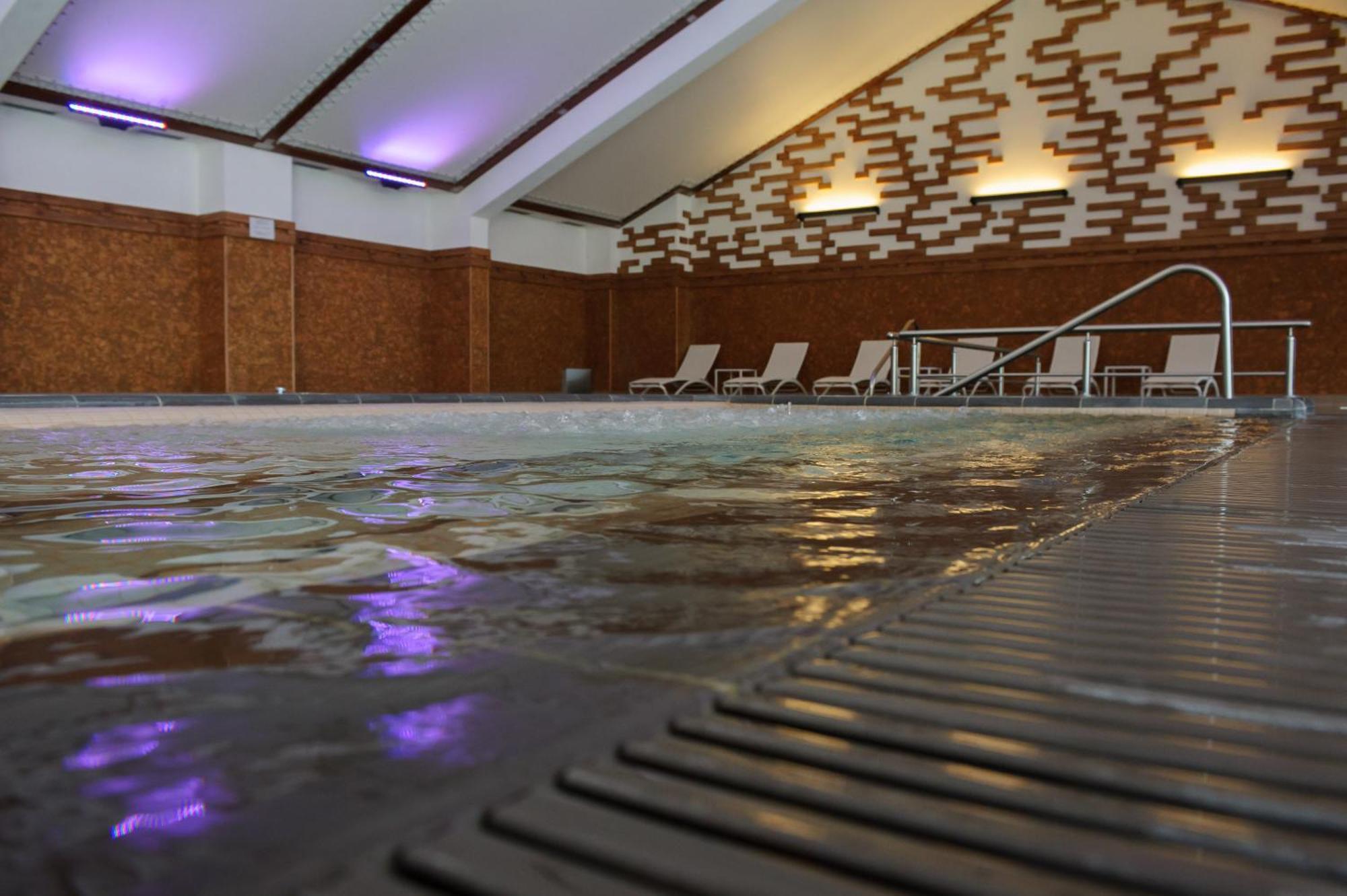 Ruskovets Thermal Spa & Ski Resort Банско Экстерьер фото